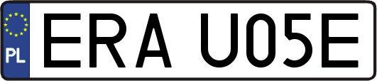 ERAU05E