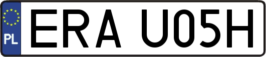 ERAU05H