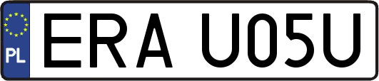 ERAU05U