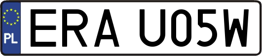 ERAU05W