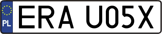 ERAU05X