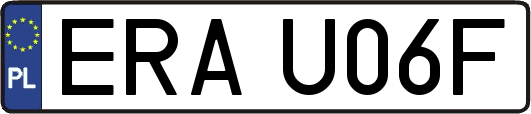ERAU06F