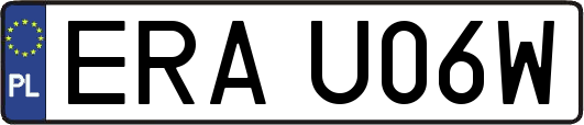 ERAU06W