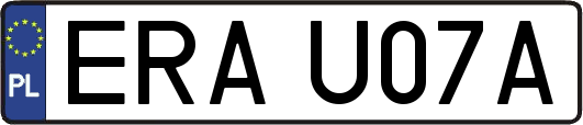 ERAU07A