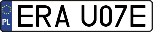 ERAU07E