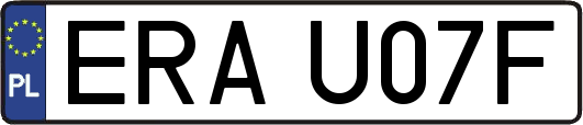 ERAU07F