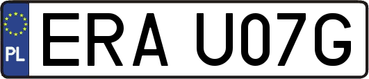 ERAU07G