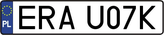 ERAU07K