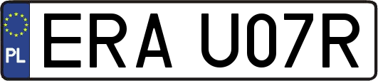 ERAU07R