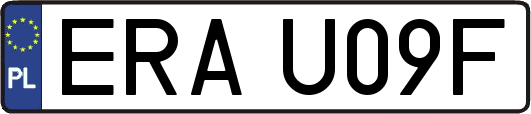 ERAU09F