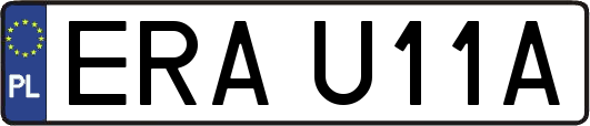 ERAU11A
