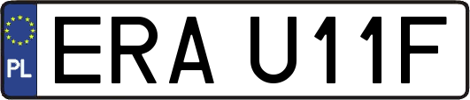 ERAU11F