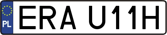ERAU11H