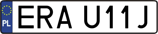 ERAU11J