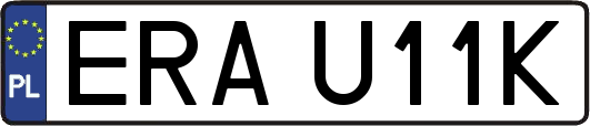 ERAU11K