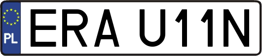 ERAU11N