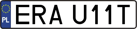 ERAU11T