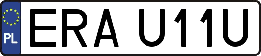 ERAU11U