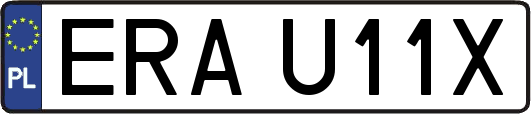 ERAU11X