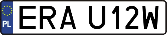 ERAU12W