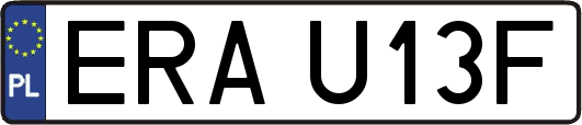 ERAU13F