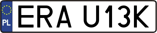 ERAU13K