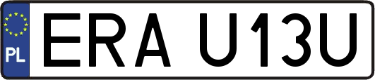 ERAU13U