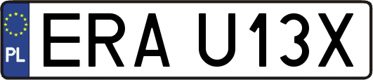 ERAU13X