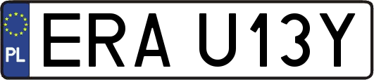 ERAU13Y