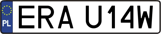 ERAU14W