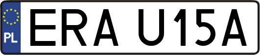 ERAU15A
