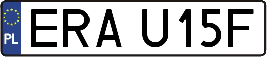 ERAU15F
