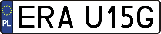 ERAU15G