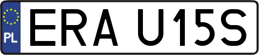 ERAU15S