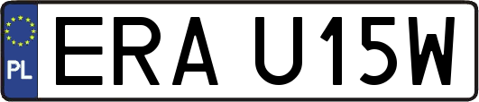 ERAU15W