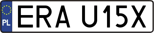 ERAU15X