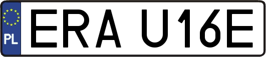 ERAU16E
