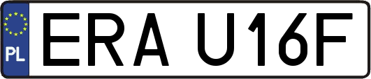 ERAU16F