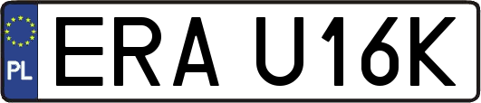ERAU16K