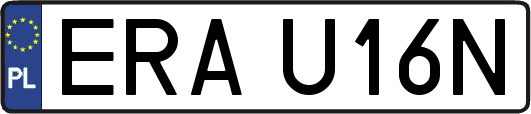 ERAU16N