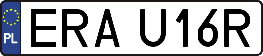 ERAU16R