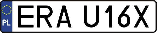 ERAU16X