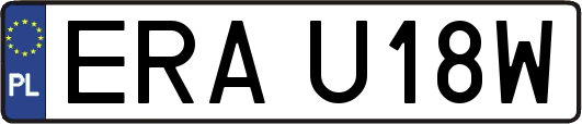 ERAU18W