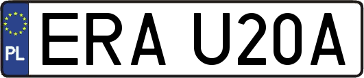 ERAU20A