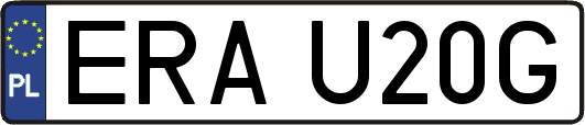 ERAU20G