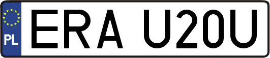 ERAU20U