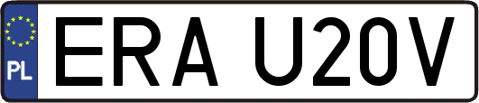 ERAU20V