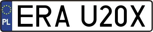 ERAU20X