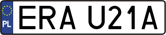 ERAU21A