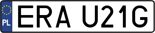 ERAU21G